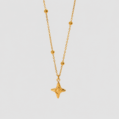 COLAR ESTRELA POLAR