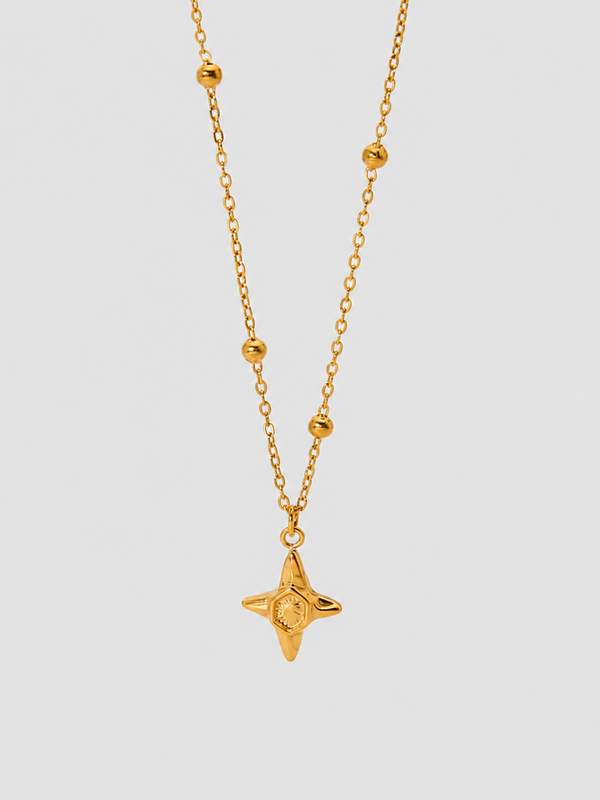 COLAR ESTRELA POLAR