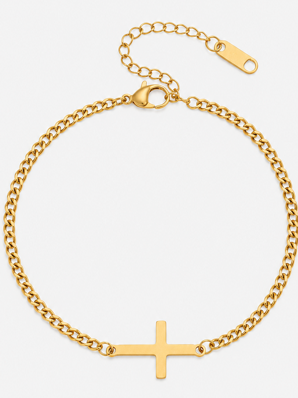 PULSEIRA COM CRUZ