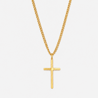 COLAR COM CRUZ