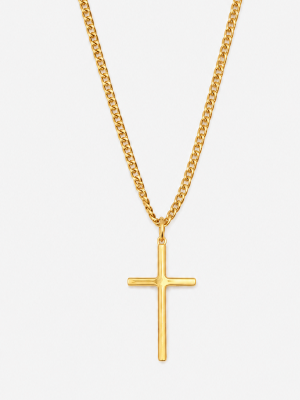 COLAR COM CRUZ