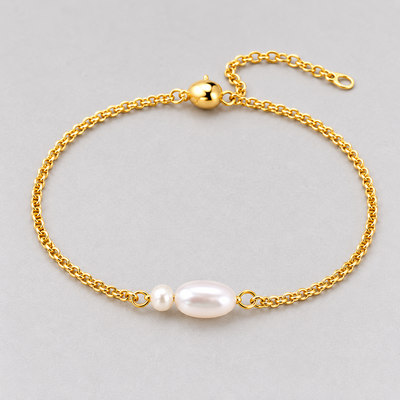 PULSEIRA COM PÉROLA