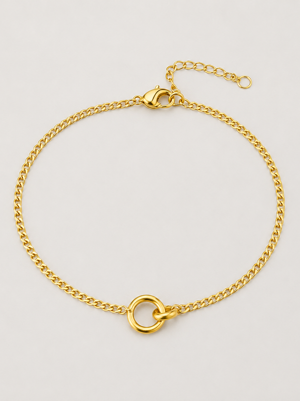 PULSEIRA COM ARGOLA